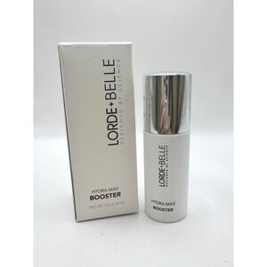 Lorde + Belle Hydra Max Booster Skincare 3g NEW